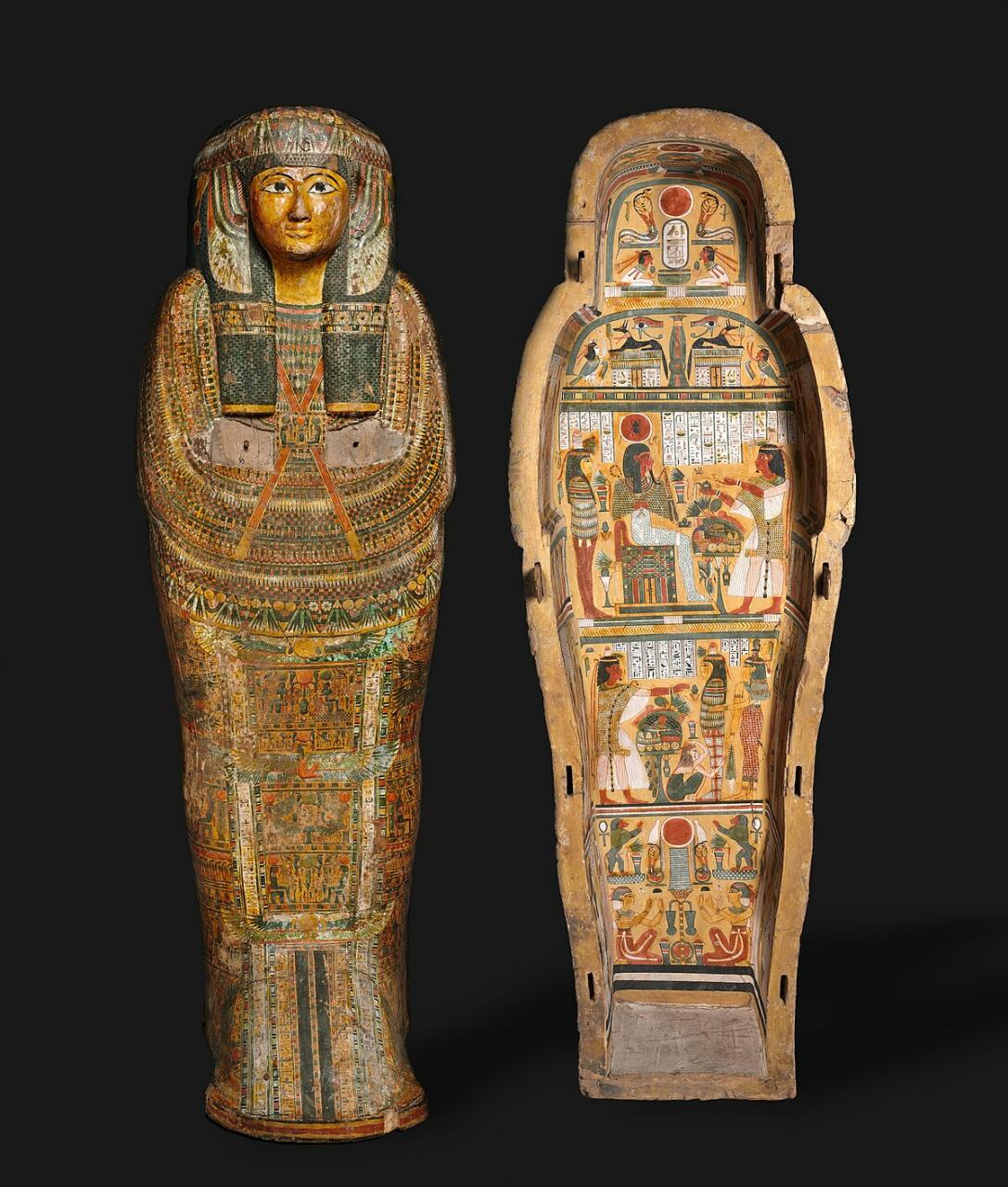 Археологи нашли статую самого могущественного фараона Египта спустя тысячи лет