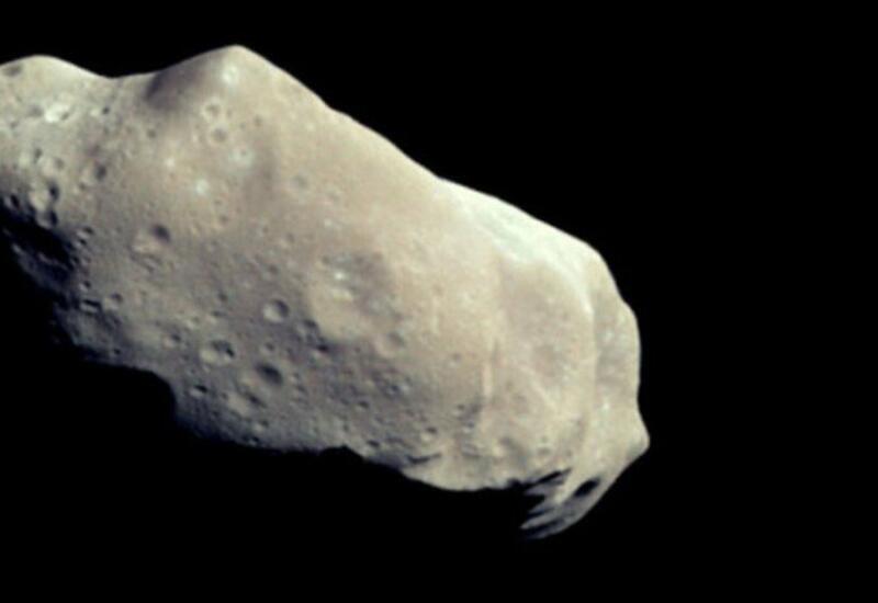 Астероид - «убийца городов» пролетит между Землей и Луной