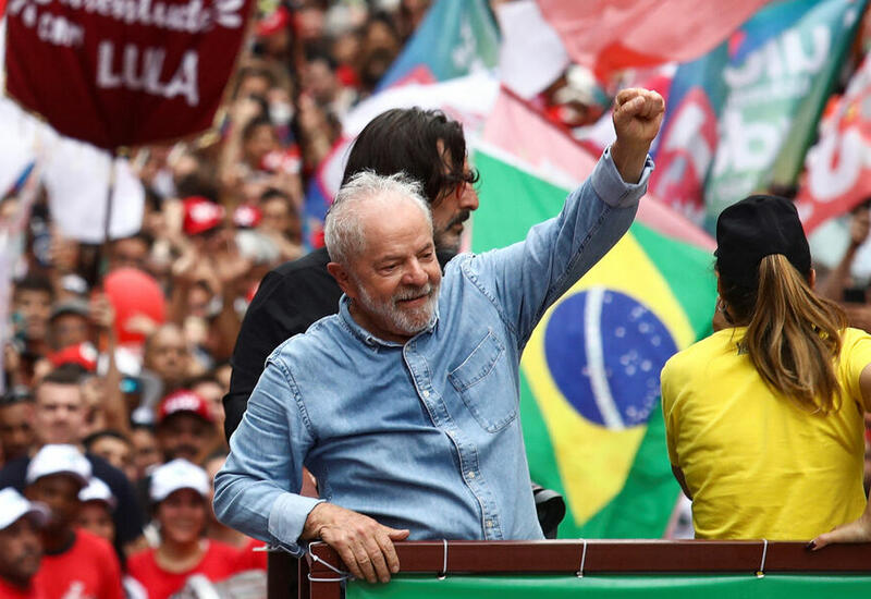 Глава Бразилии Лула да Силва перенес поездку в Китай