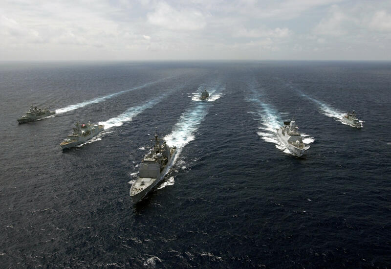 ВМС США заявили, что их эсминец не нарушил норм международного права в Южно-Китайском море