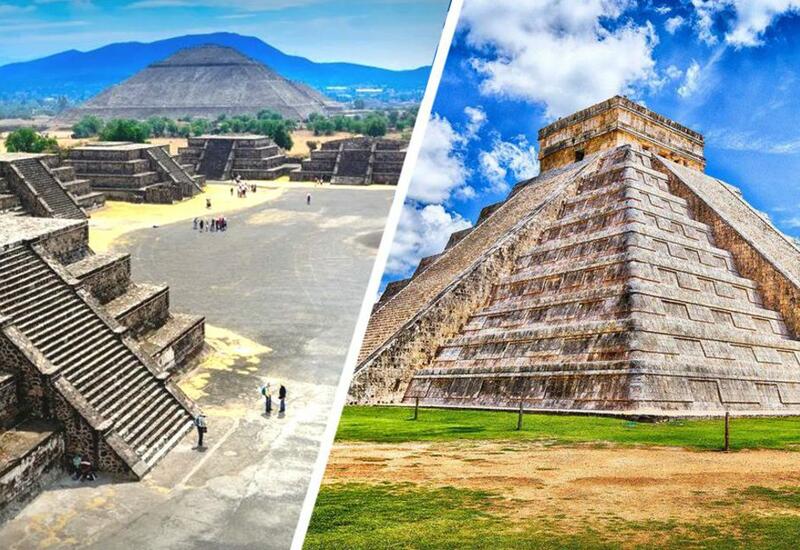 Турист таинственным образом исчез, отправившись на экскурсию в древний город майя