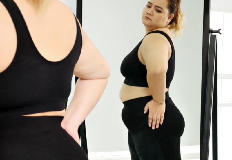 Грубые замечания помогли девушке похудеть на 68 килограммов