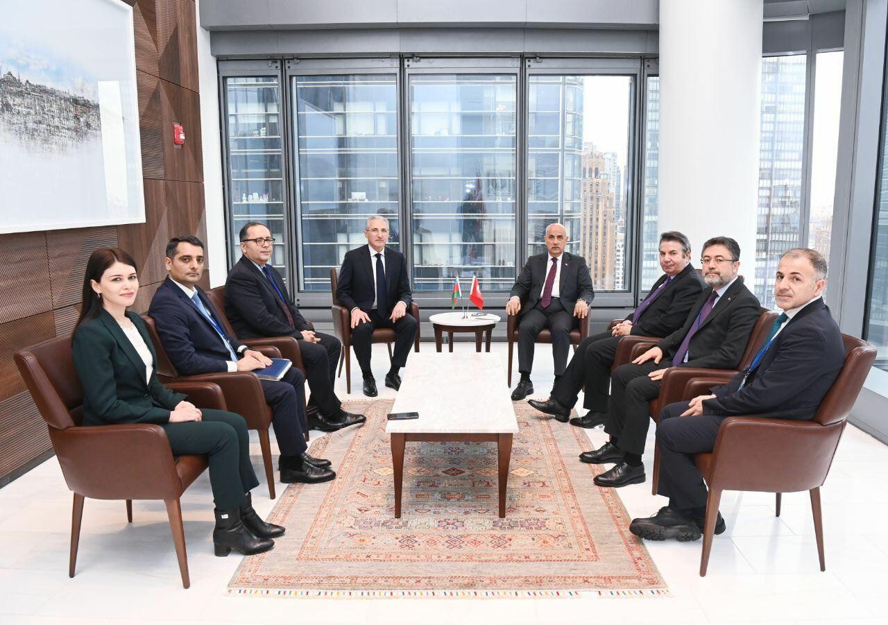 Отношения Турции и Азербайджана и впредь будут развиваться во всех областях