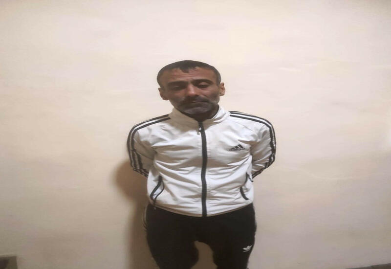 Задержан гражданин Грузии, пытавшийся нарушить госграницу