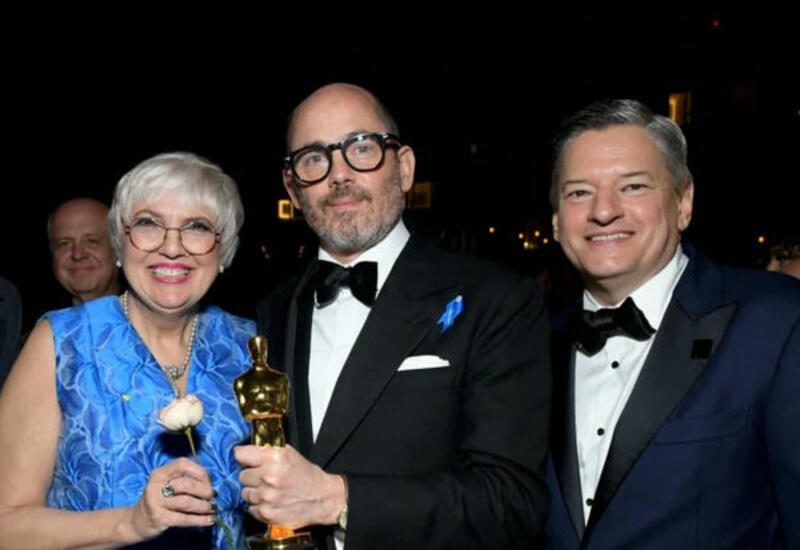Немецкий министр возместила Netfliх расходы за билет на "Оскар"