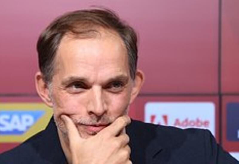 Тухель прокомментировал назначение главным тренером «Баварии»
