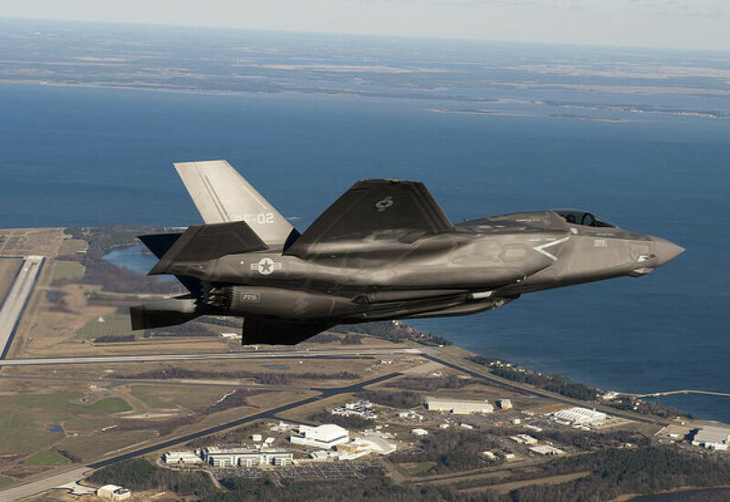 Канада подготовит аэродромы для новейших истребителей F-35