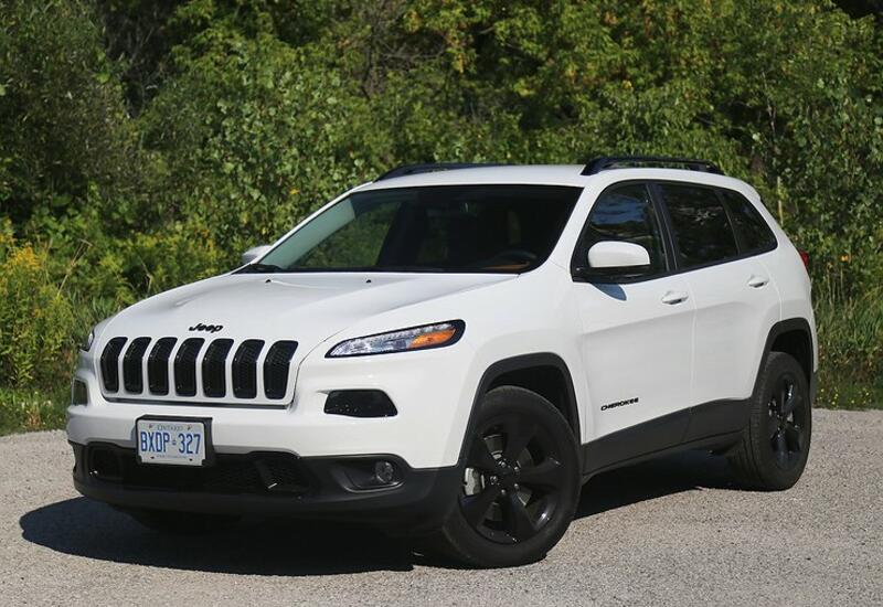Jeep окончательно снял с производства Cherokee
