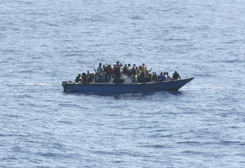 При крушении лодки у берегов Туниса погибли мигранты