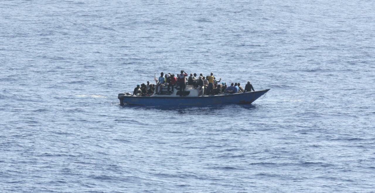 При крушении лодки у берегов Туниса погибли мигранты