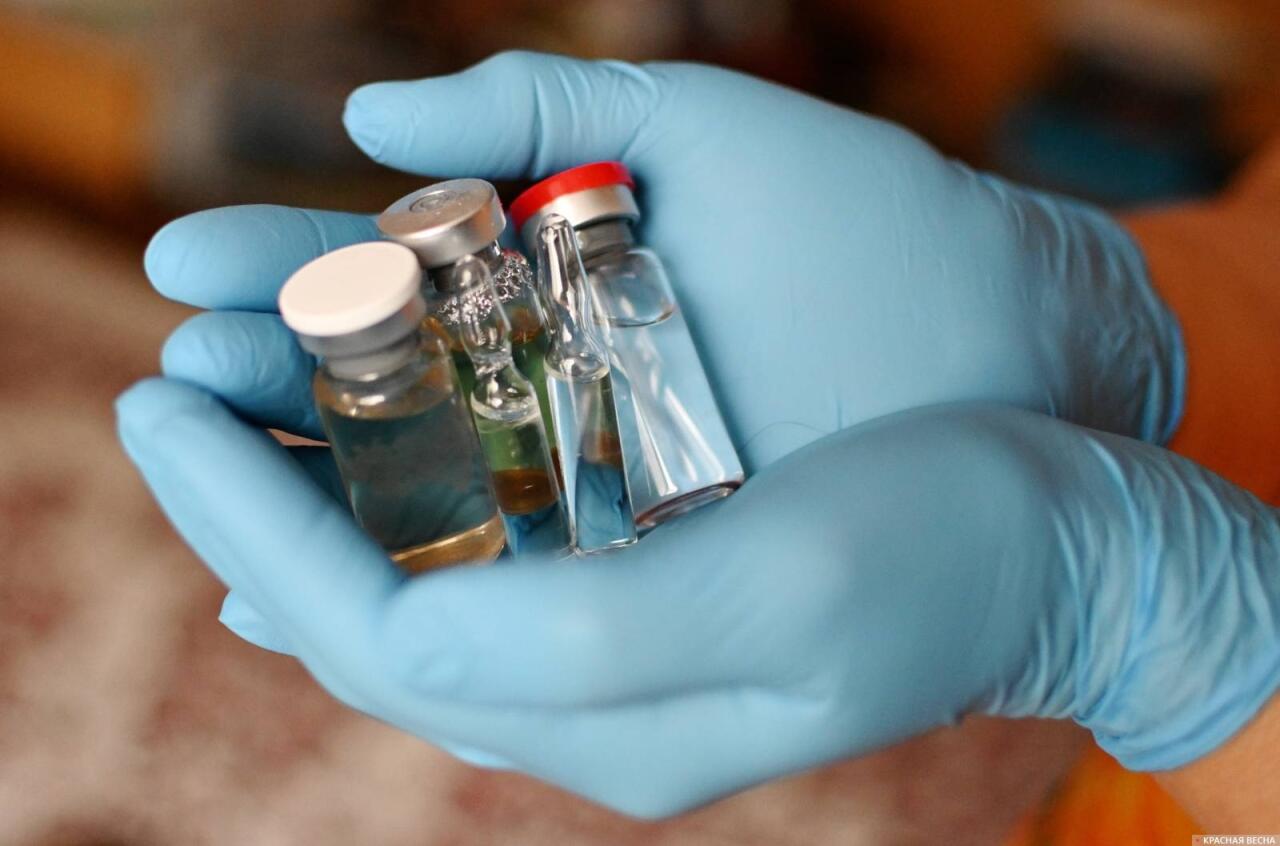 Китайские ученые создали новый тип вакцин