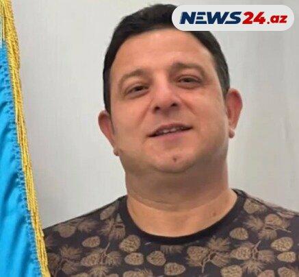 42 yaşlı azərbaycanlı müğənni qəfil öldü