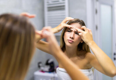 Косметолог о негативном влиянии хронического стресса на кожу