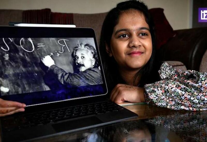 Одиннадцатилетняя школьница обогнала по уровню интеллекта Эйнштейна и Хокинга