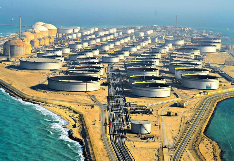 Saudi Aramco построит в Китае нефтеперерабатывающий завод