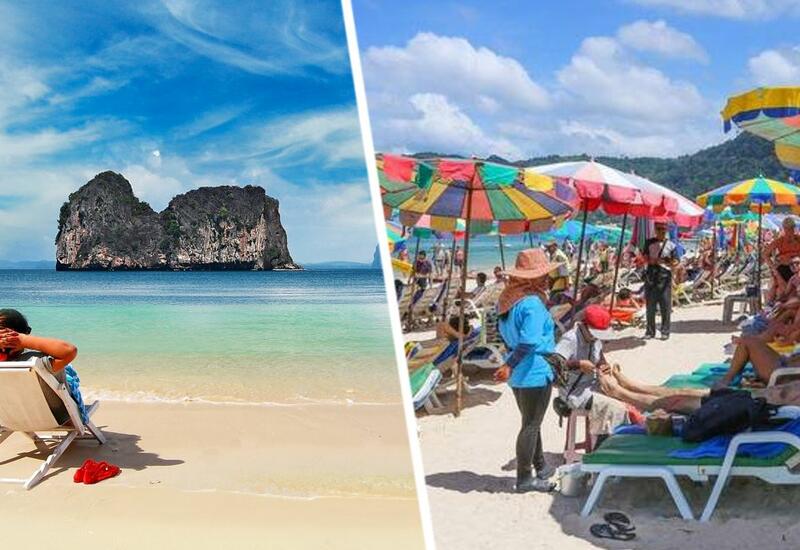 В Таиланде предсказали экстремальные условия для туристов