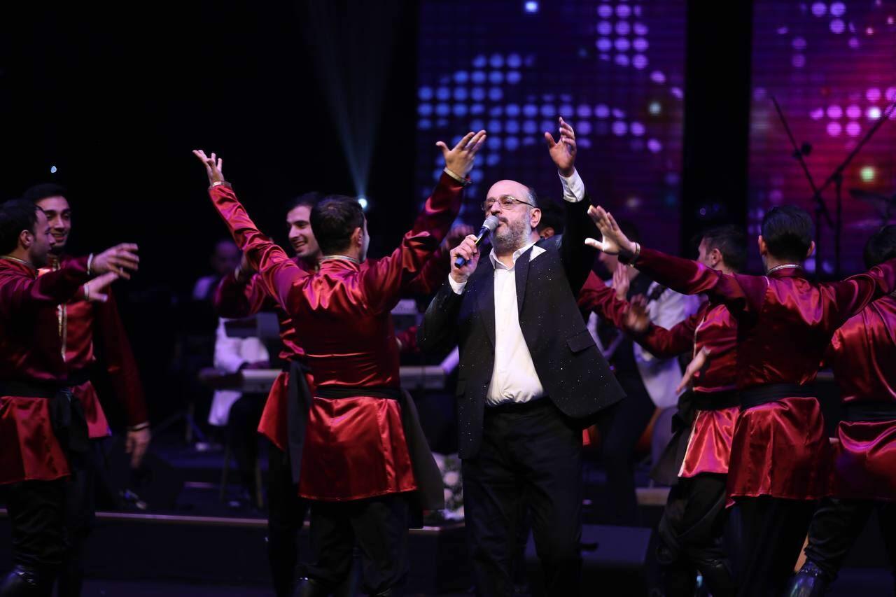 В Баку прошел концерт Эйюба Ягубова