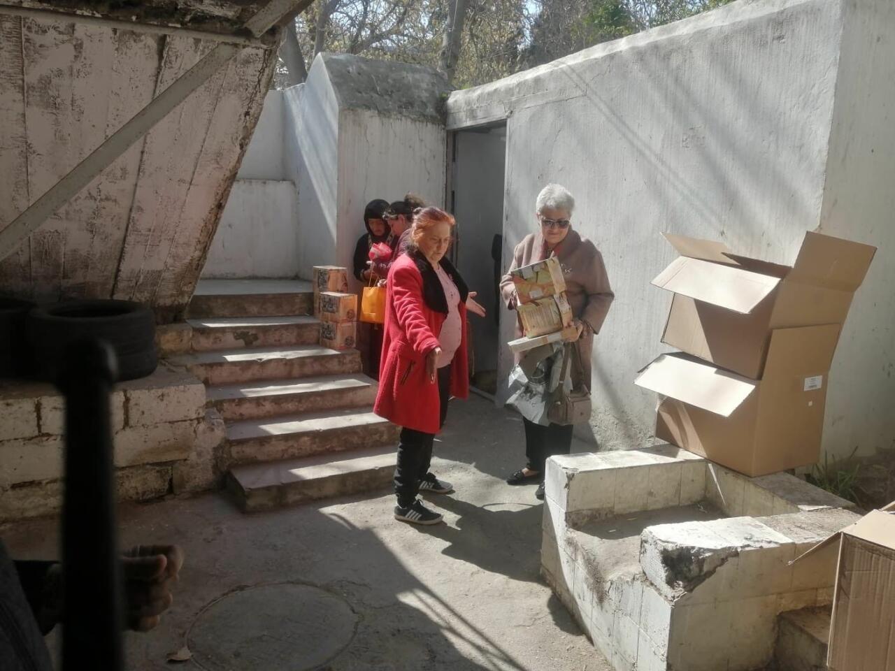 Фонд СТМЭГИ к Песаху направил в Азербайджан 10 тонн мацы