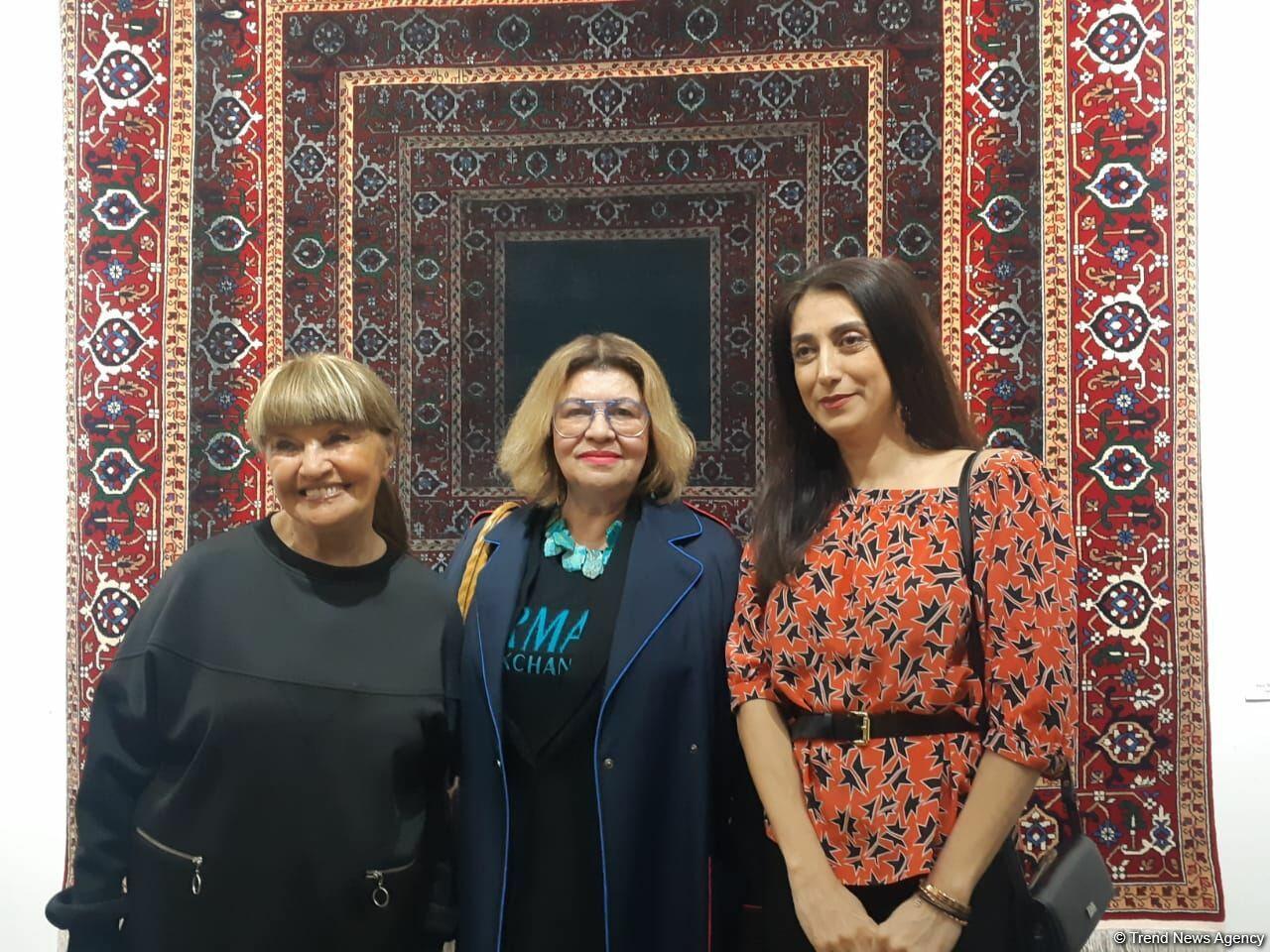 В Баку открылась выставка в рамках инициативы Европейских дней художественных ремесел