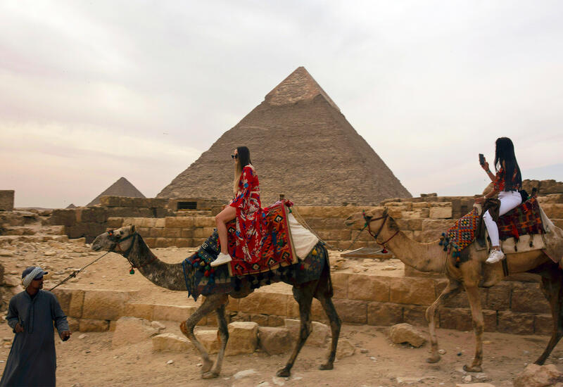 Египет ожидает наплыв туристов