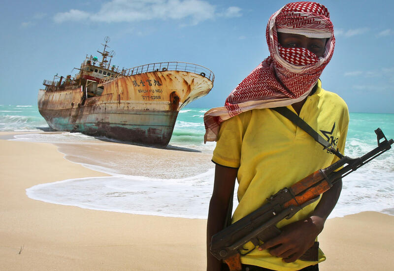 Пираты захватили датский танкер в Гвинейском заливе