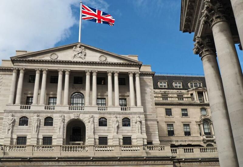 В Банке Англии заявили об отсутствии стресса в стране