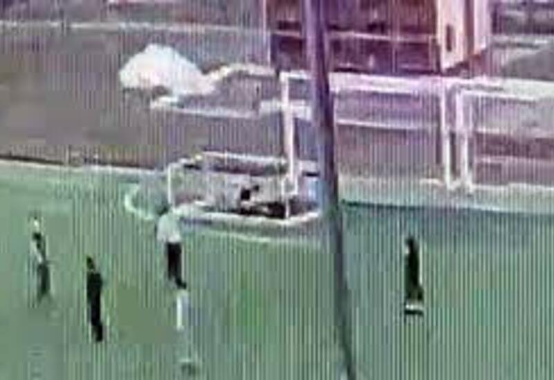 Футбольные ворота рухнули на подростка в лагере в Татарстане