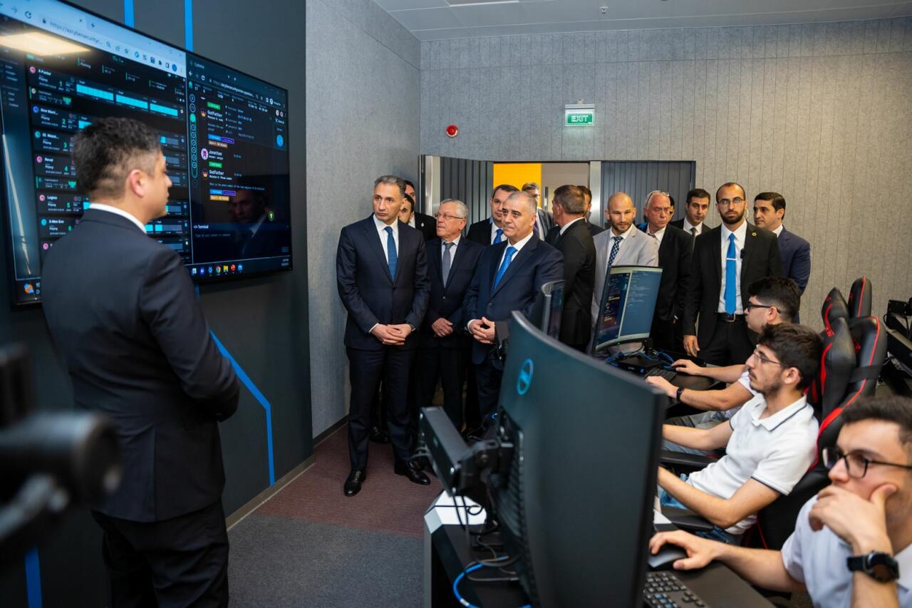 Израильский «Технион» будет готовить азербайджанских киберспециалистов