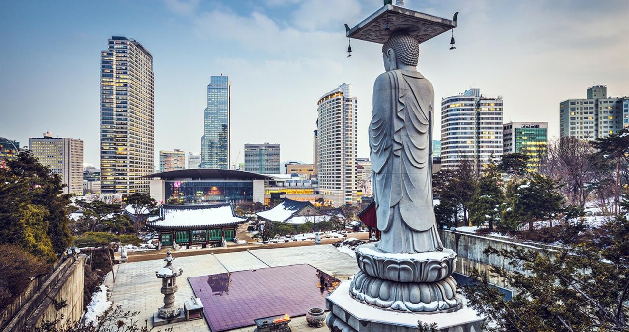 В Южной Корее сократят срок изоляции от COVID-19