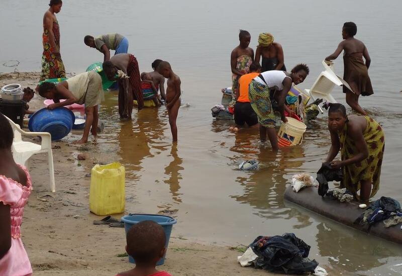 ЮНИСЕФ бьет тревогу из-за вспышки холеры в Африке
