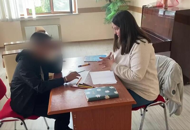 Турецкие психологи, прибывшие по приглашению МЧС Азербайджана, оказали помощь 1 743 гражданам