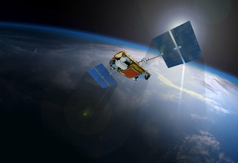 Израиль запустил военный радиолокационный спутник