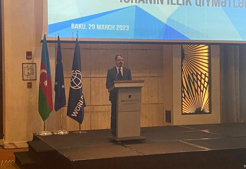 ЕС поддержит правительство Азербайджана в достижении стратегии развития до 2026 года