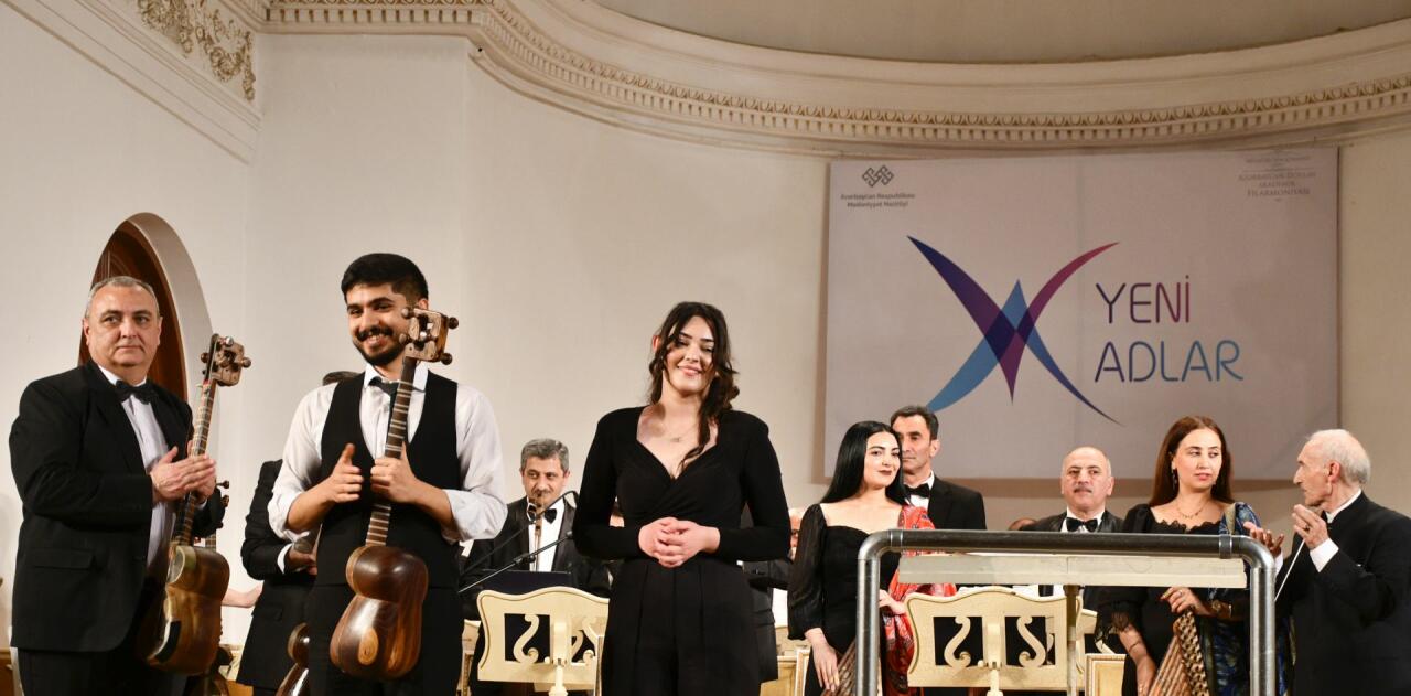 Новые имена в азербайджанской музыке – концерт в Баку