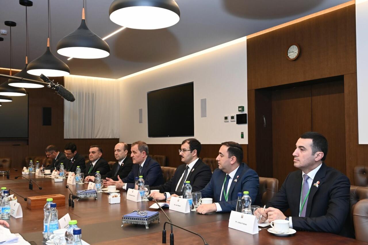 Израиль заинтересован в дальнейшем развитии сотрудничества с Азербайджаном