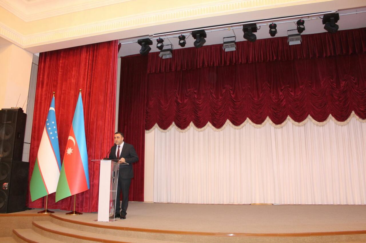 В Ташкенте представлен проект "Познаем Азербайджан"