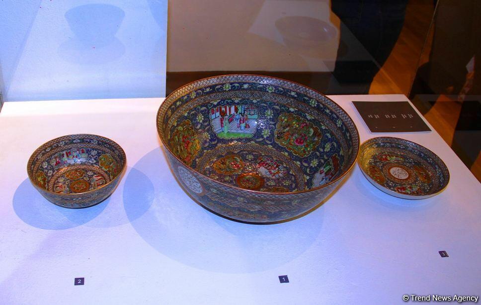 В Баку представлены яркое искусство, традиции и наследие древнего Китая