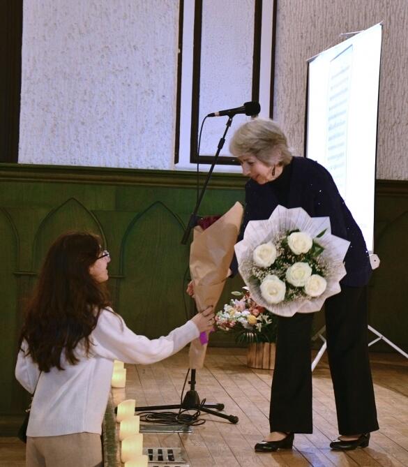 В Зале камерной и органной музыки отметили 105-летие Кара Караева