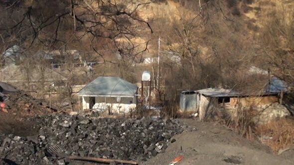 В Гейгеле прекращена незаконная деятельность печей для производства угля