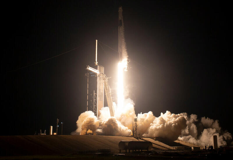 SpaceX отменила запуск ракеты Falcon 9 с военными спутниками за три секунды до старта