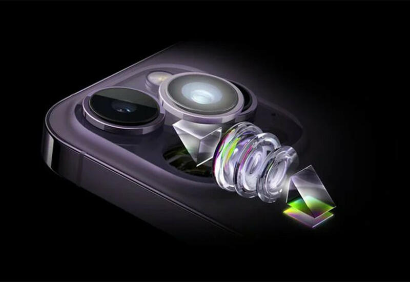 Раскрыты подробности о новой камере iPhone 15 Pro Max