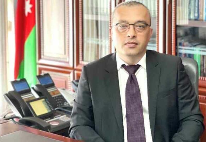 Назначен председатель Государственного агентства водных ресурсов Азербайджана