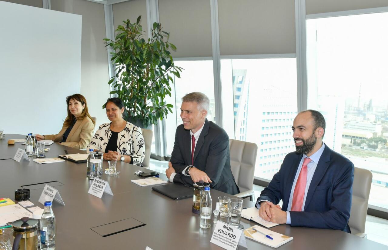 Азербайджан и ВБ обсудили рамочную программу партнерства на ближайшие годы
