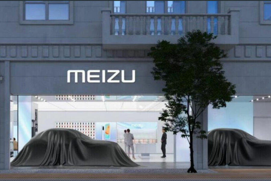 Компания Meizu представила флагманские смартфоны