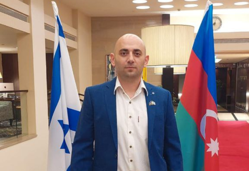 Открытие посольства выводит отношения Азербайджана и Израиля на качественно новый уровень