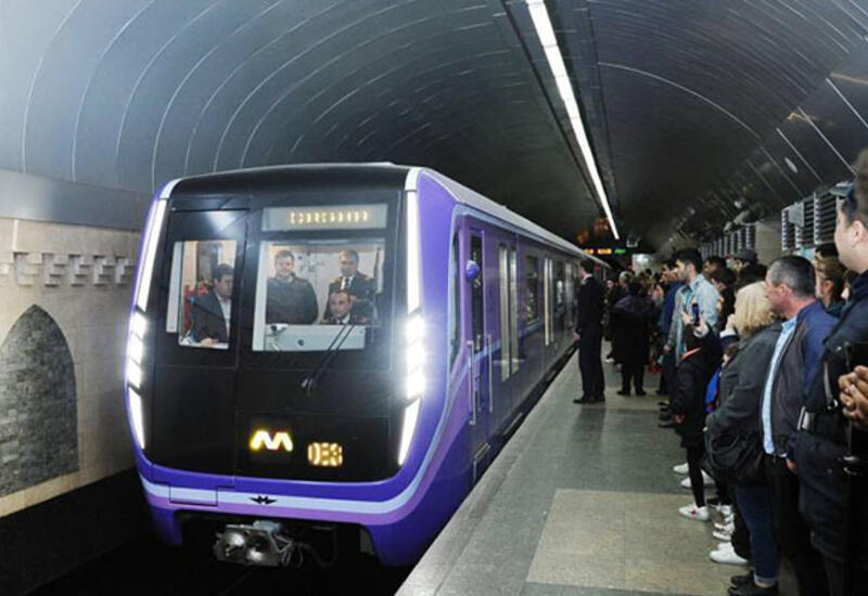 Инцидент в бакинском метро