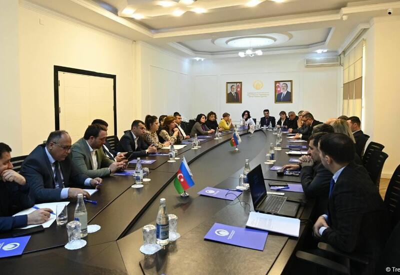 В Агентстве господдержки НПО состоялось мероприятие, посвященное Дню геноцида азербайджанцев