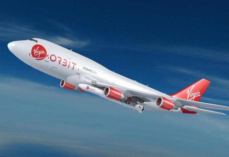 Аэрокосмическая компания Virgin Orbit приостанавливает свою работу