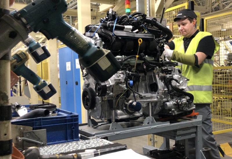 Geely поможет Renault с выпуском силовых агрегатов