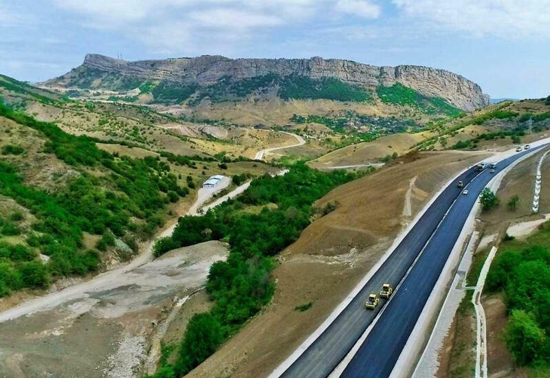 Зангезурский коридор укрепит позиции Азербайджана в качестве транспортно-логистического узла Евразии
